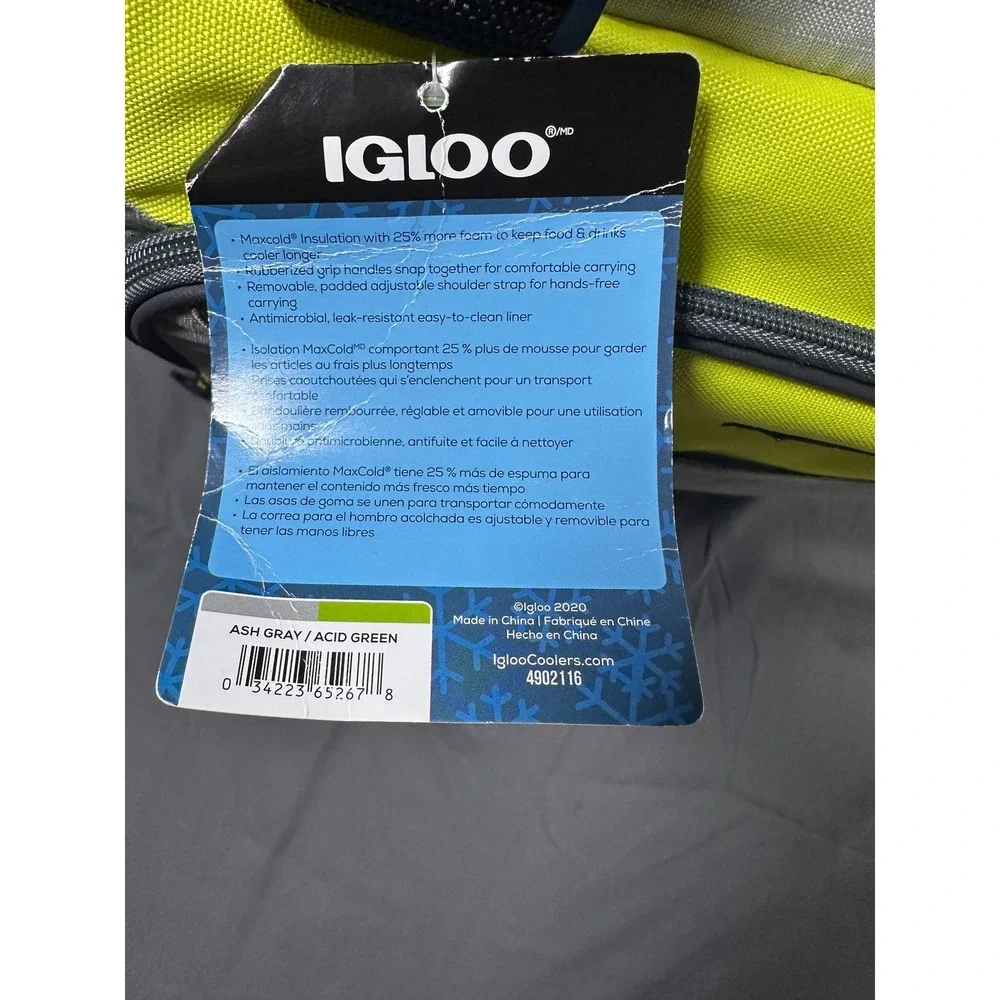 Igloo maxcold trek